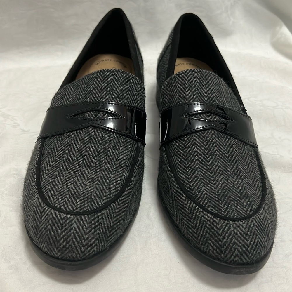 Clarks, Trish Rose, women’s, 9.5
